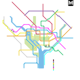 Washington DC (speculative)