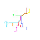 Golden Horseshoe, Peterborough, Niagara, York, Oxford, Kawartha and Wellington (speculative)