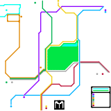 Riverside City (unknown)