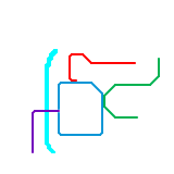 Minrcraft World (unknown)