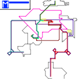 Lámás and its surrounding area (unknown)
