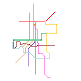 FanCity map (unknown)