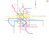 Tianjin，China (real)