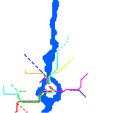 Carlington Commuter rail (unknown)