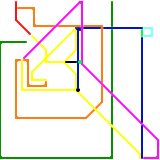 Bucharest, Ladybug and the White Peacock book (unknown)