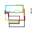 Big Crack City Bus Transit Map (unknown)
