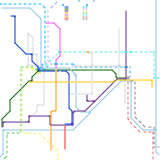 MSP Fantasy Map (speculative)