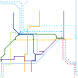 MSP Fantasy Map (speculative)