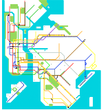 New York City (real)