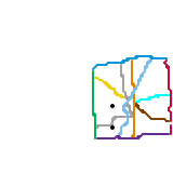 Indianapolis Metro Station (speculative)
