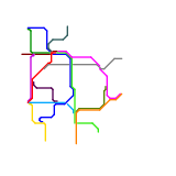 Randstad S-trein (speculative)
