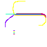 Zurich S-Bahn (real)