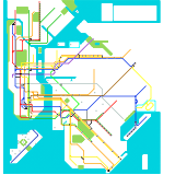 New York City (real)