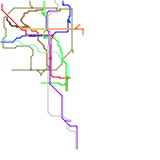 Calgary, Alberta (speculative)