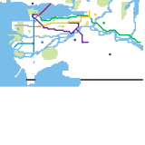 Vancouver Skytrain (real)