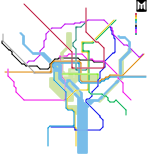 Washington, DC (speculative)