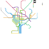 Washington DC-2025 (speculative)