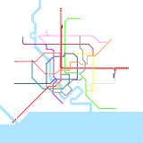 Bangkok (Current and Proposed) (real)