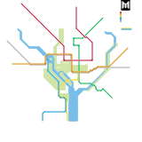 Washington DC  (speculative)