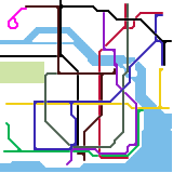 The city i made up called Hammadville (unknown)