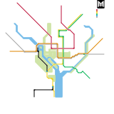 Washington DC - WIP (speculative)
