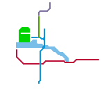 Метрополитен города Ахмеда (unknown)
