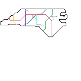North Carolina Interstates (speculative)