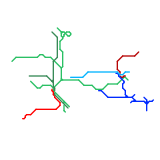 Gunma Prefecture (real)