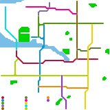 Metro Akmed city (unknown)