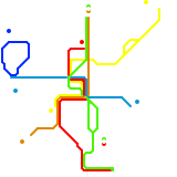 Central City (unknown)