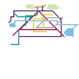 Unfinished Map (unknown)