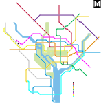Washington DC (speculative)