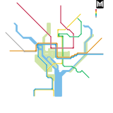 Green Line Reroute (speculative)