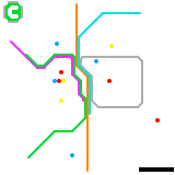 Malvalina Cercanias (unknown)