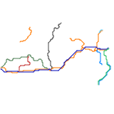 Shizuoka Prefecture (real)