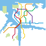 Norfolk, VA (speculative)