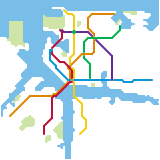 Norfolk, VA (speculative)