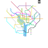 Washington DC (speculative)