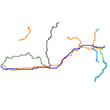Shizuoka Prefecture (real)