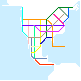 North America (speculative)