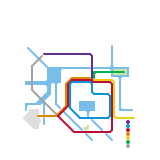 Saphos Falls (unknown)