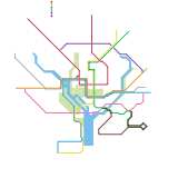 Washington DC (speculative)