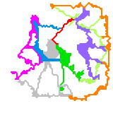 Vicars continental railway (unknown)