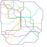 Techno City V2 (unknown)