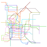 Guangzhou Metropolitan Area(广州都市圈) (speculative)