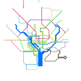 Washington DC (speculative)