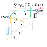 Savion City &amp;amp;London