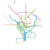 Washington DC (speculative)