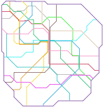 Techno City (unknown)