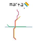 MARTA, Atlanta  (real)